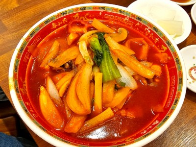 삼선짬뽕